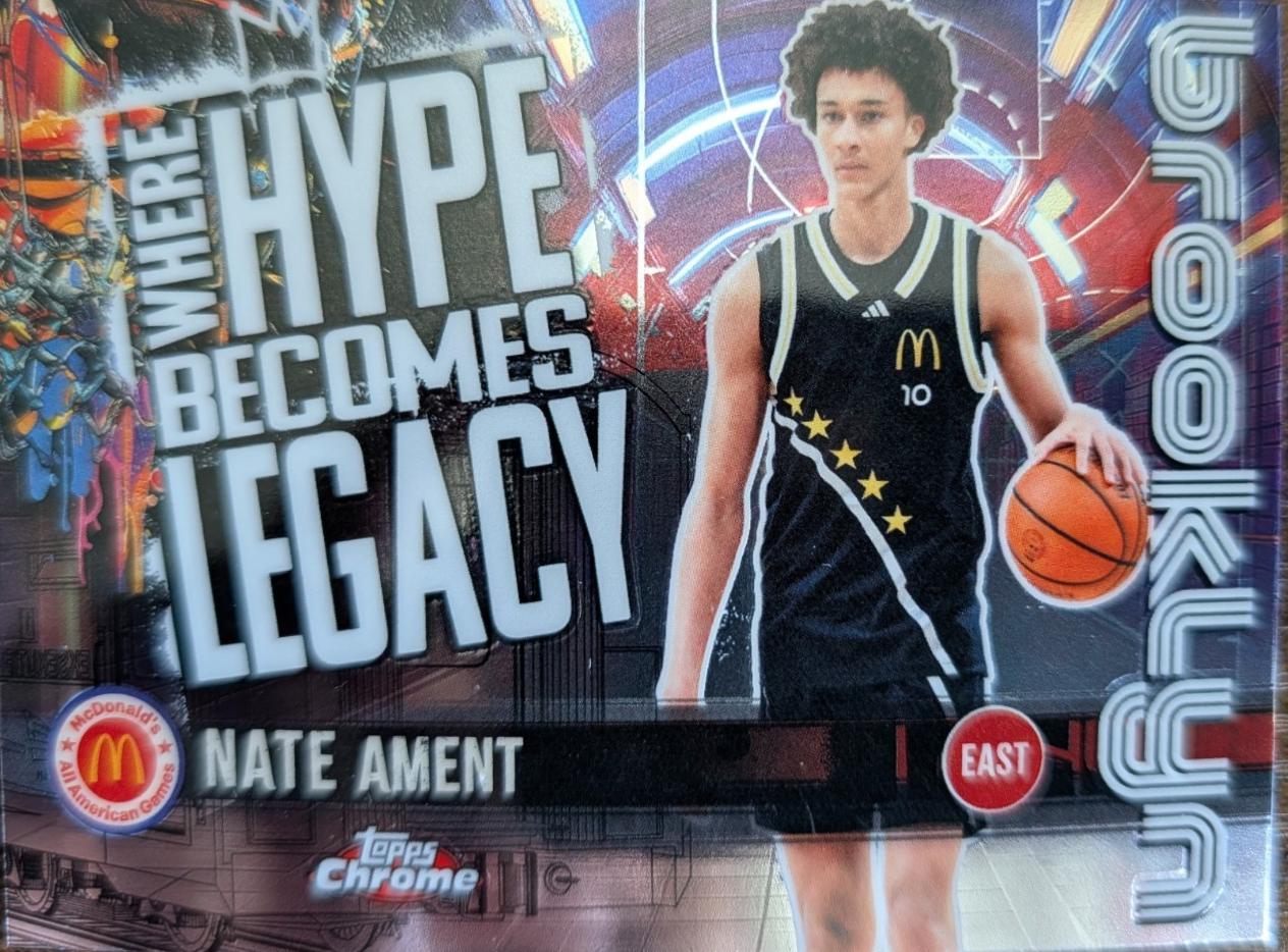 Nate Ament #HL-2
