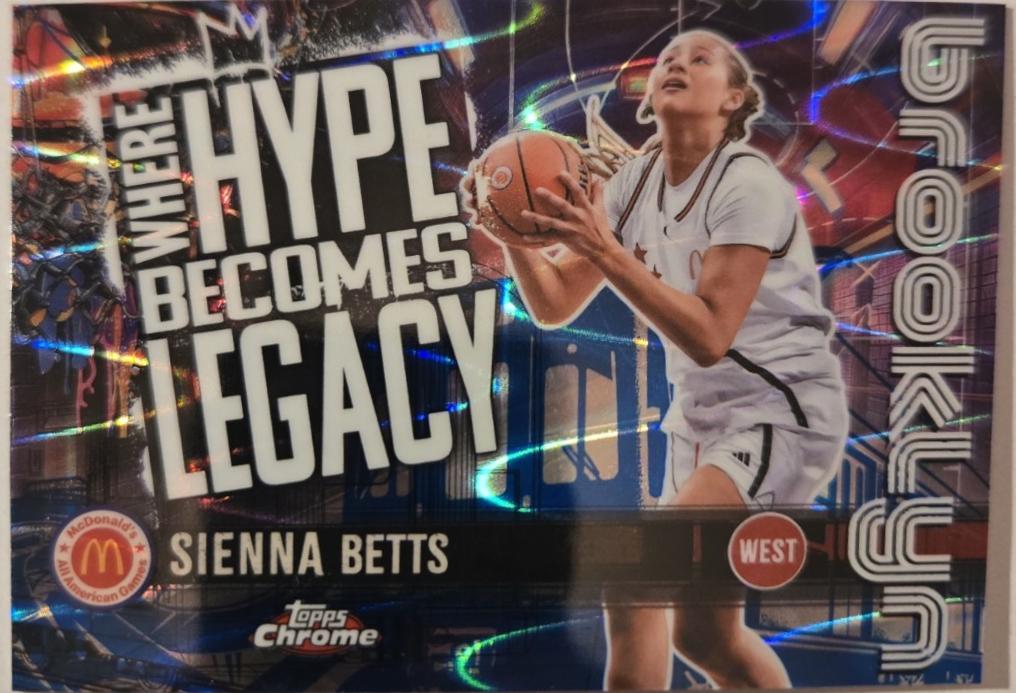 Sienna Betts #HL-8