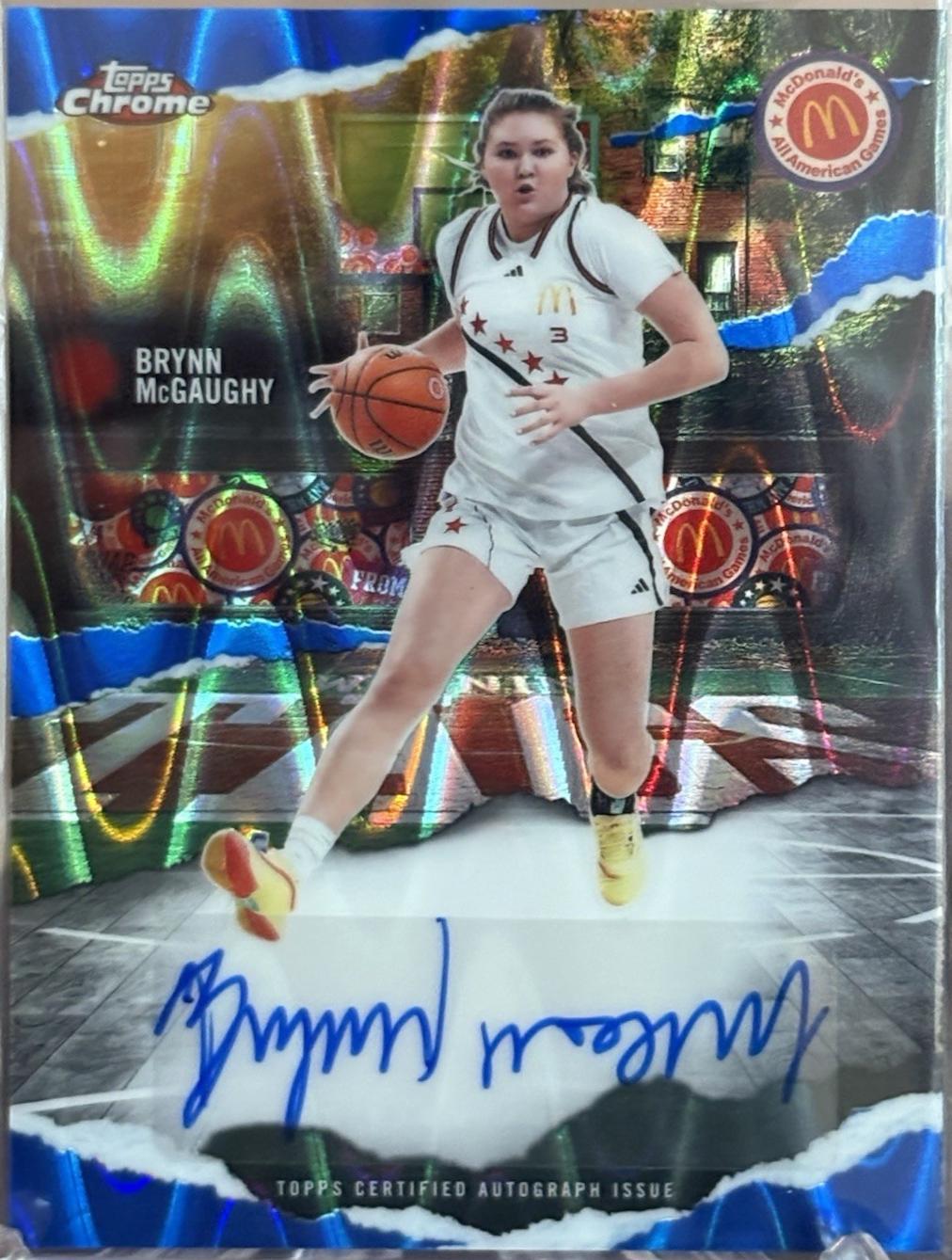 Brynn McGaughy #WT-BM