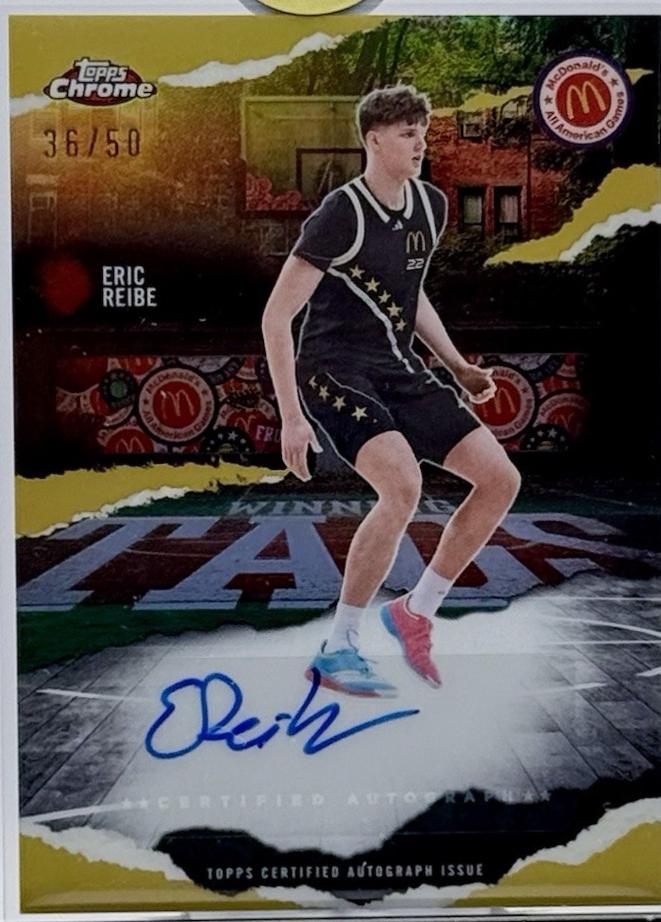 Eric Reibe #WT-ER
