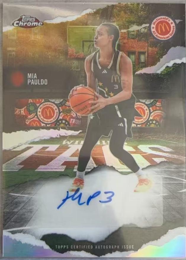 Mia Pauldo #WT-MP