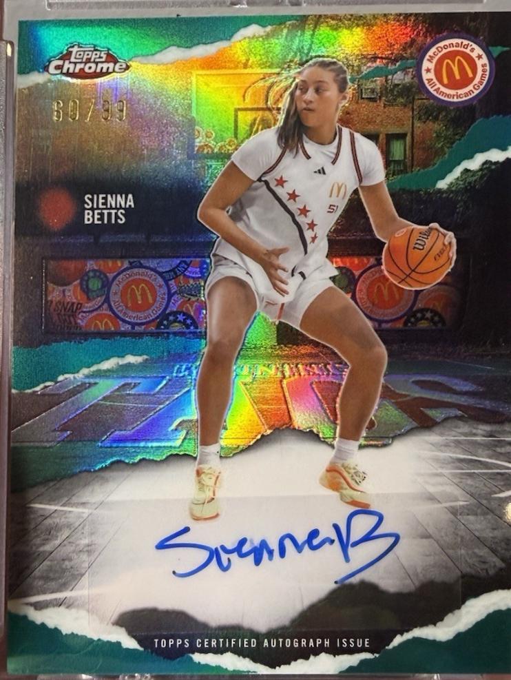 Sienna Betts #WT-SB