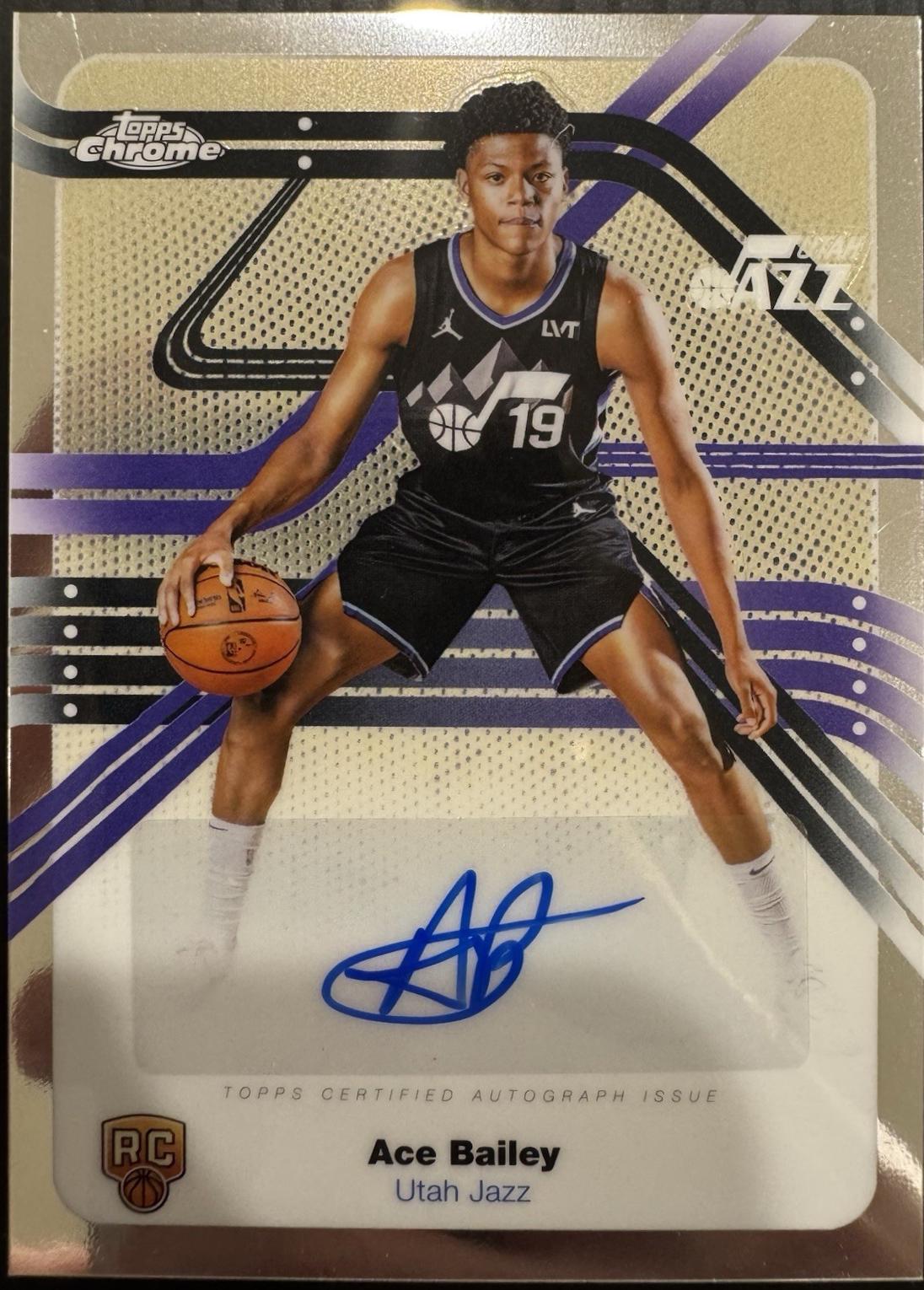 Ace Bailey #NS-AB