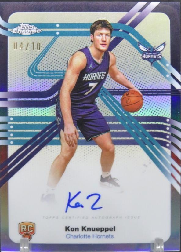 Kon Knueppel [Black Refractor] #NS-KK