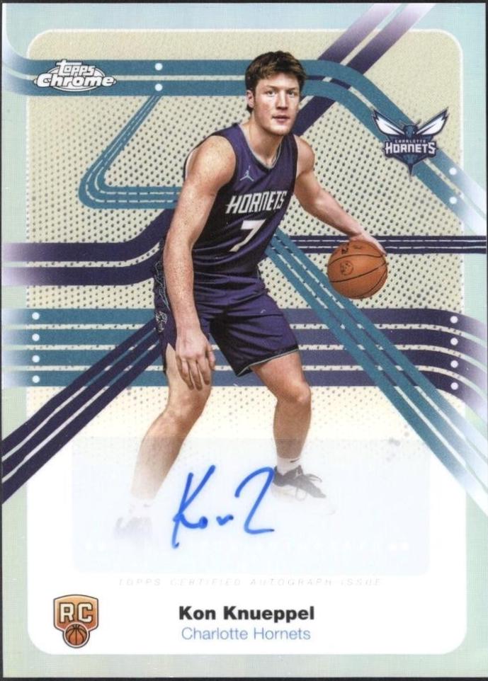 Kon Knueppel [Refractor] #NS-KK