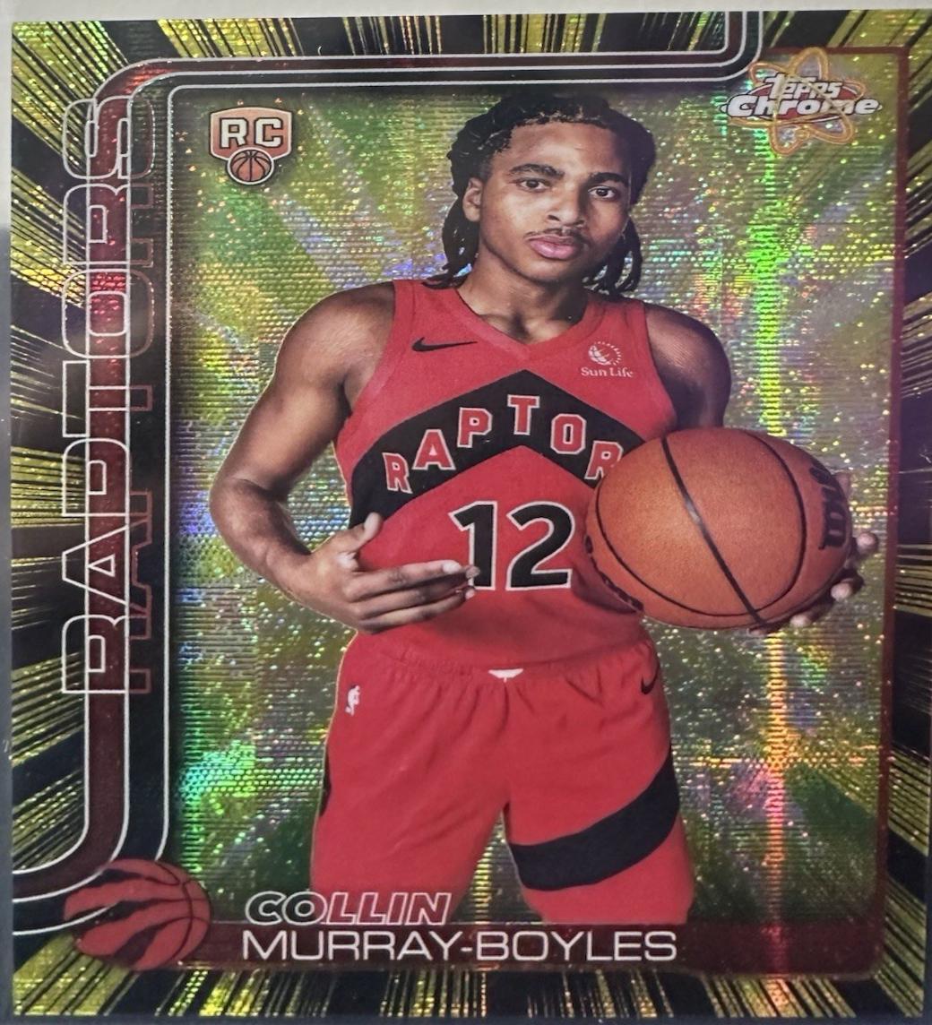 Collin Murray-Boyles #RR-7