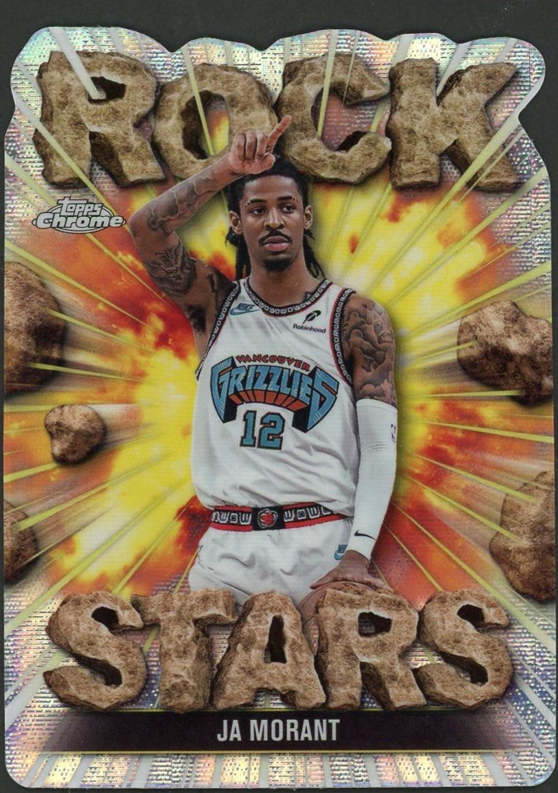 Ja Morant #RS-10