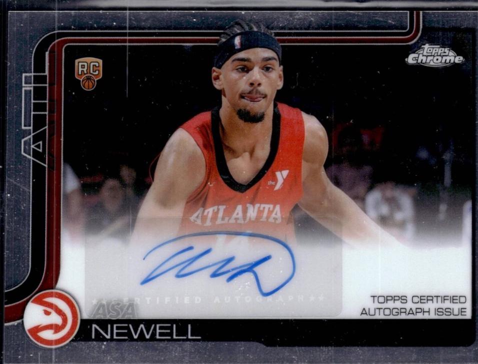 Asa Newell #TCAR-AN
