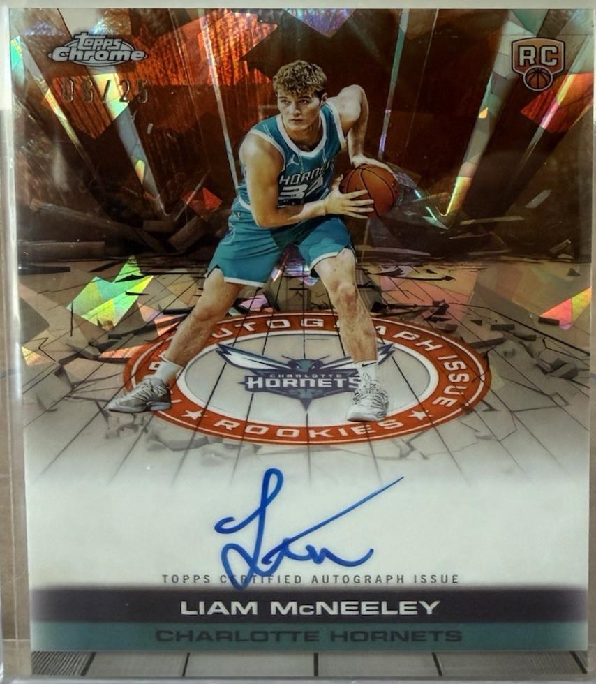 Liam McNeeley #TCAR-LM