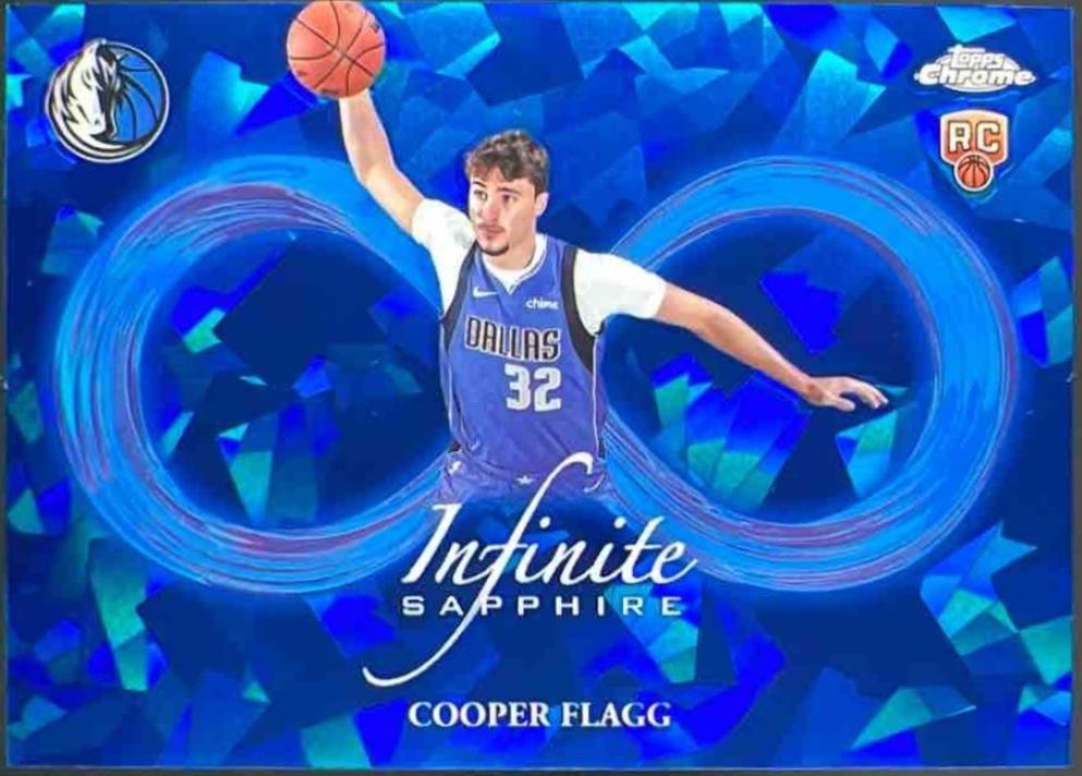 Cooper Flagg #IS-11