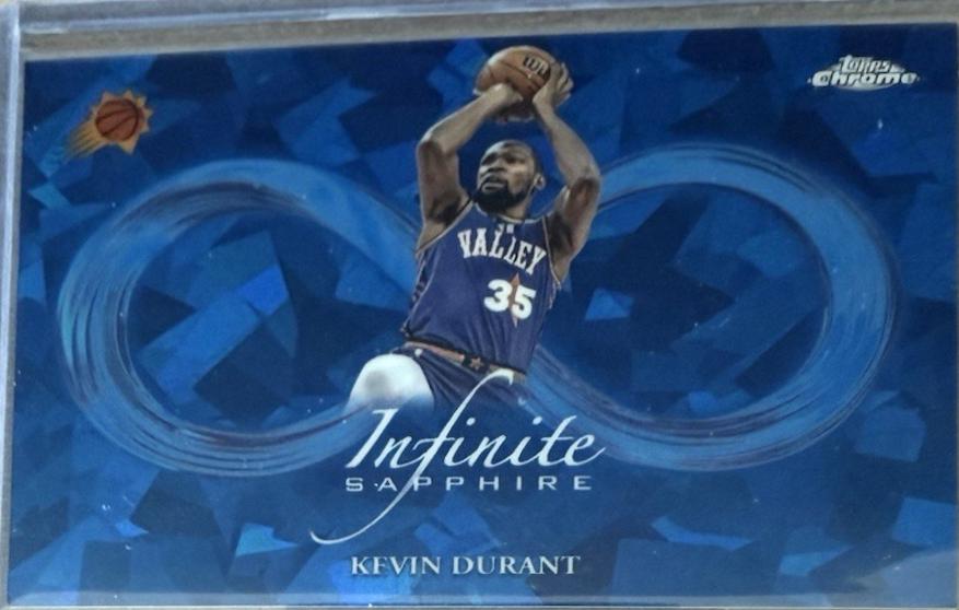 Kevin Durant #IS-9