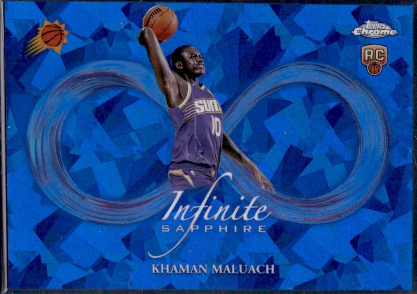 Khaman Maluach #IS-17