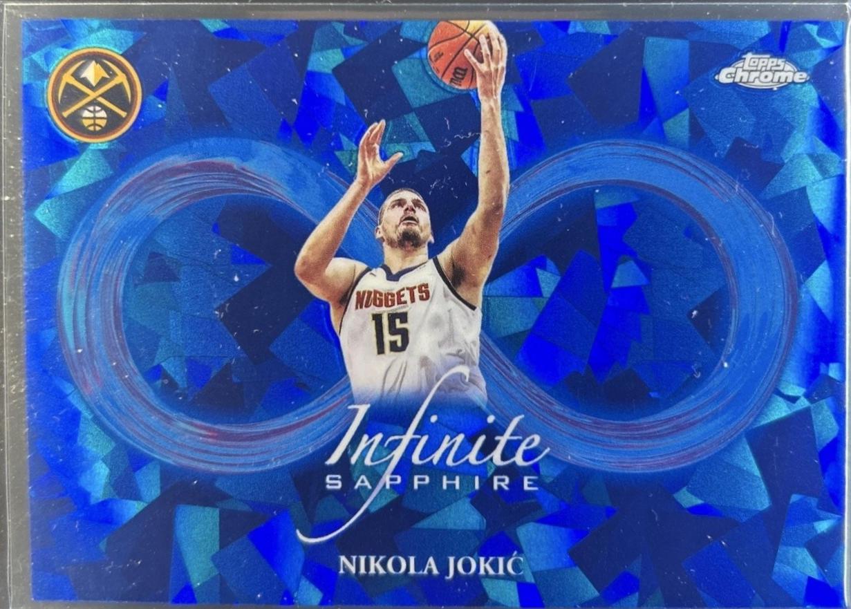 Nikola Jokic #IS-2