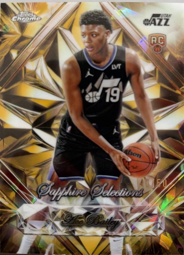 Ace Bailey [Gold] #SS-5
