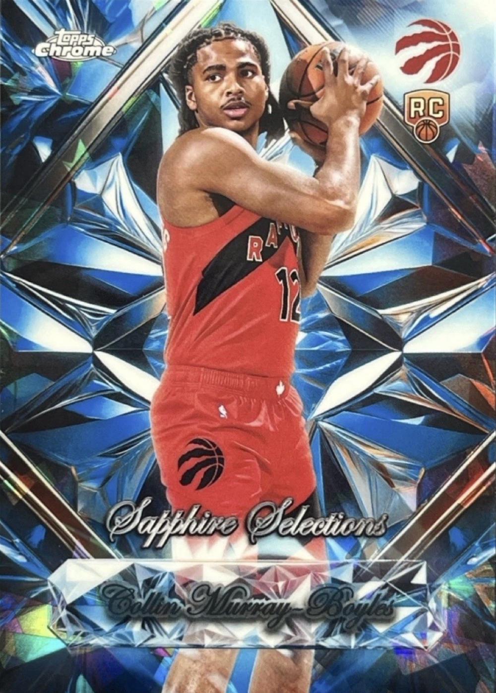 Collin Murray-Boyles #SS-9