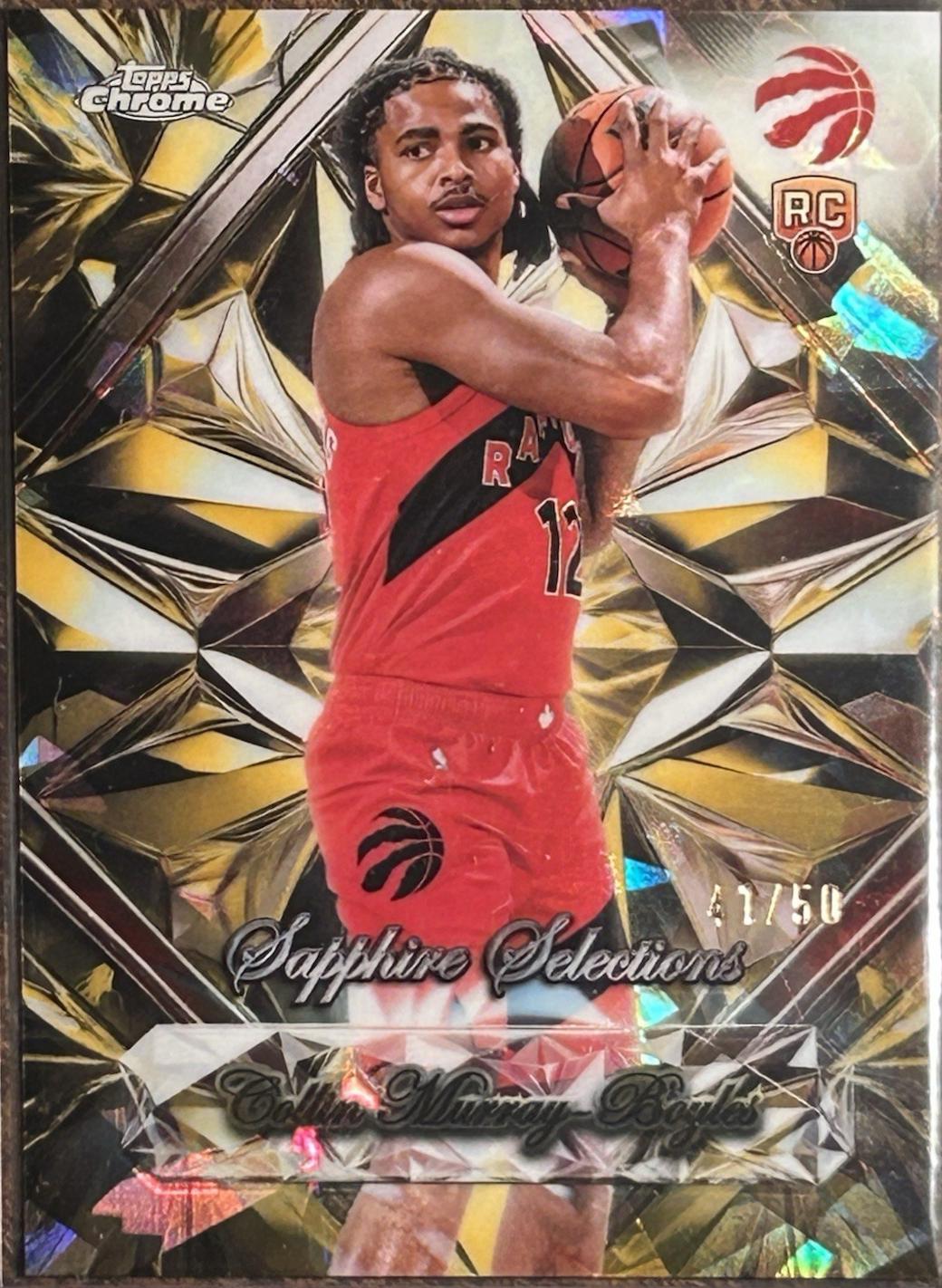 Collin Murray-Boyles [Gold] #SS-9