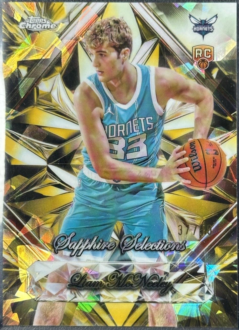Liam McNeeley [Gold] #SS-20
