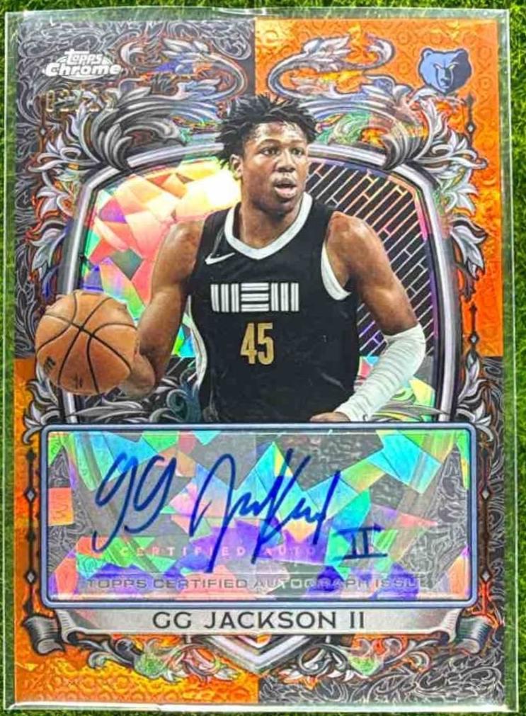 GG Jackson II [Orange] #SS-GGJ