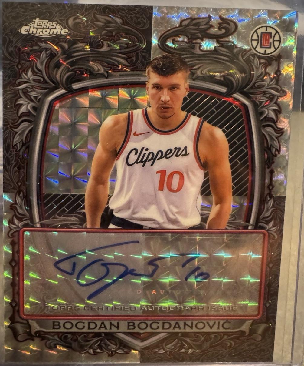 Bogdan Bogdanovic #SS-BOG