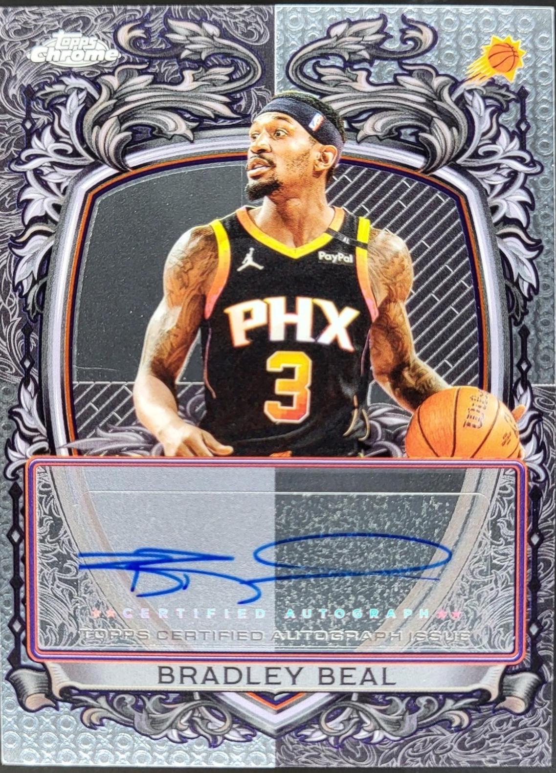 Bradley Beal #SS-BB