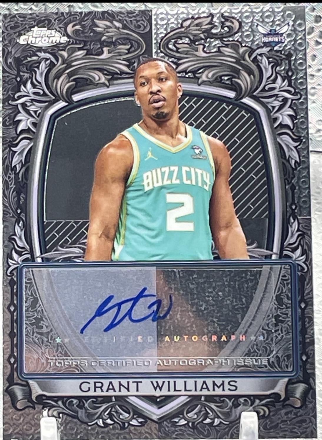 Grant Williams #SS-GW