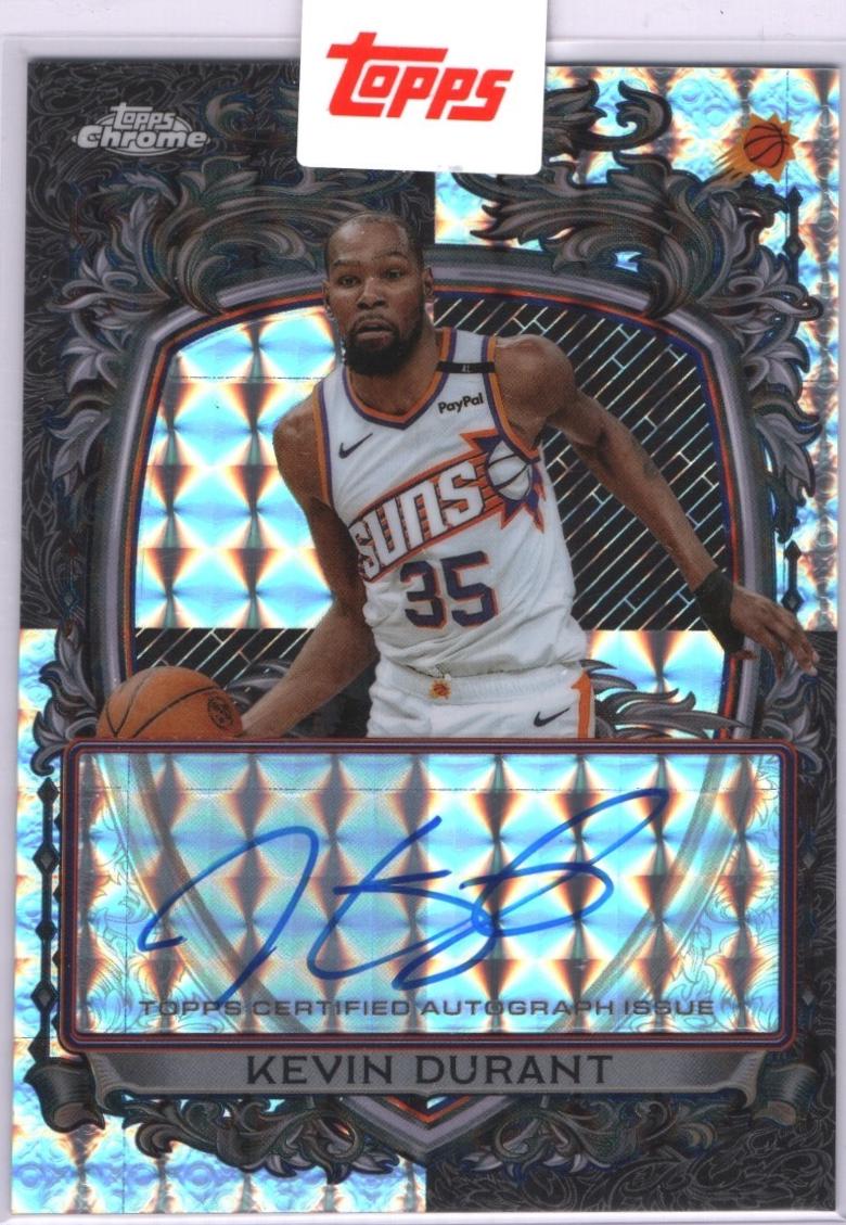 Kevin Durant #SS-KD