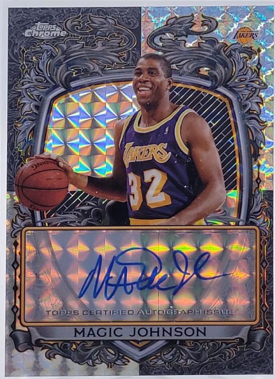 Magic Johnson #SS-MJ