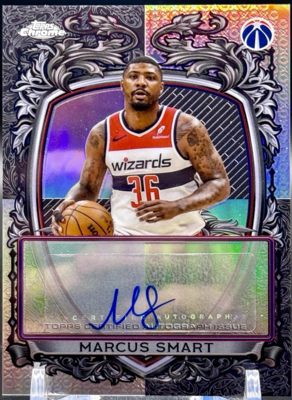 Marcus Smart #SS-MS
