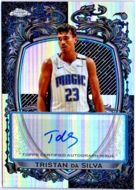 Tristan da Silva [Refractor] #SS-TDS