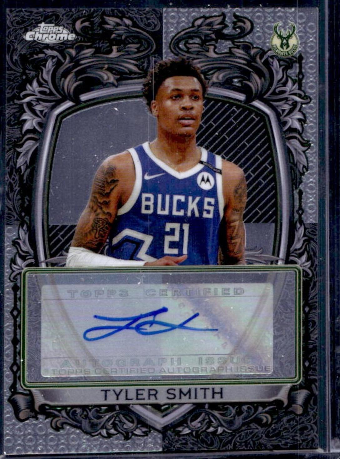 Tyler Smith #SS-TS