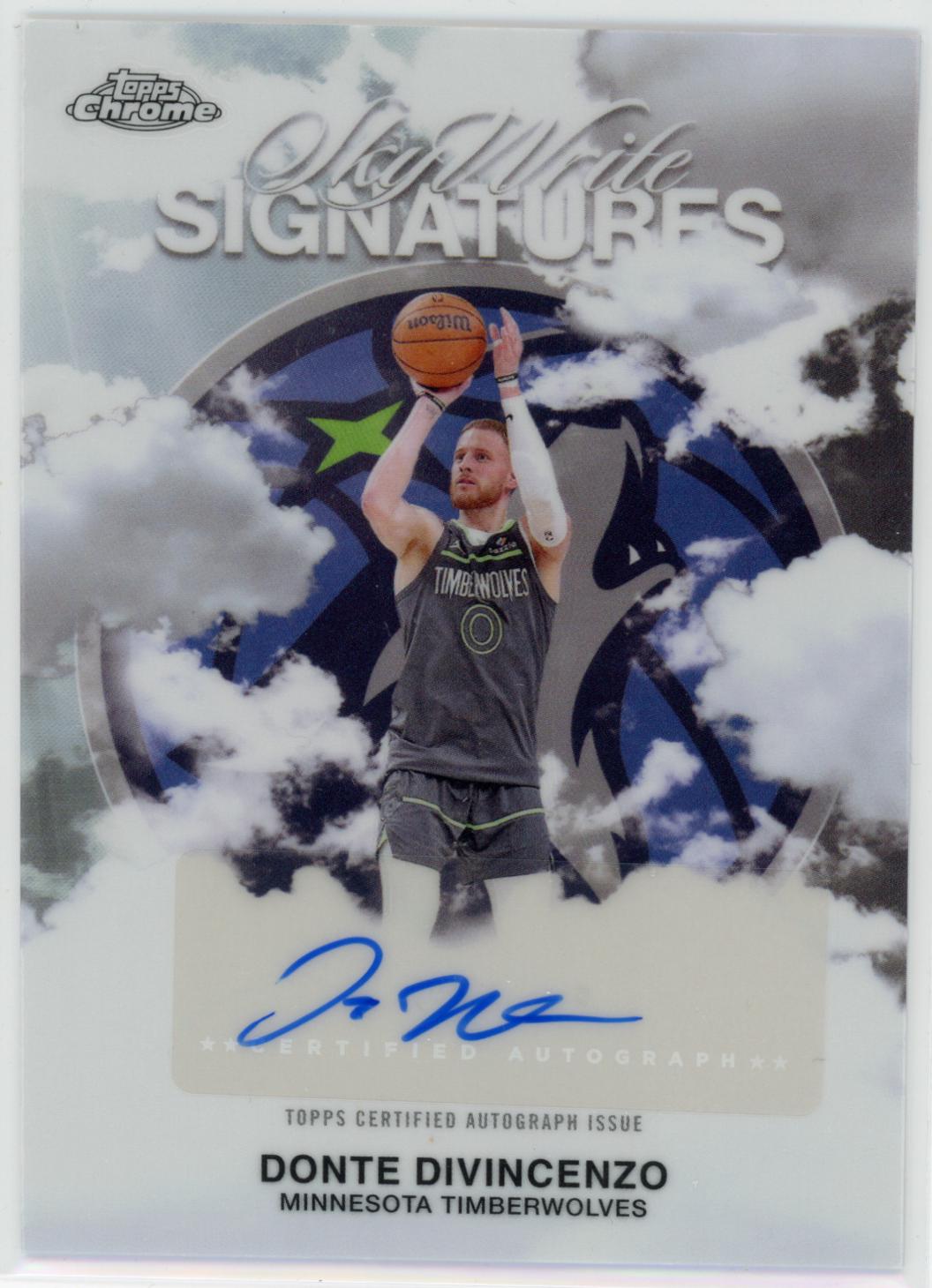 Donte Divincenzo #SWS-DD