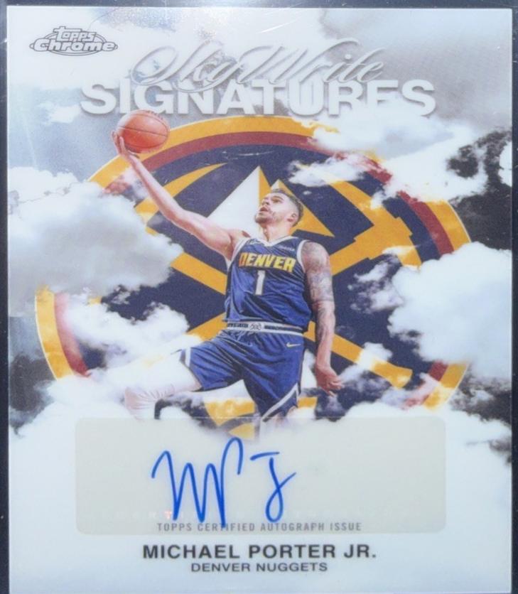 Michael Porter Jr. #SWS-MPJ