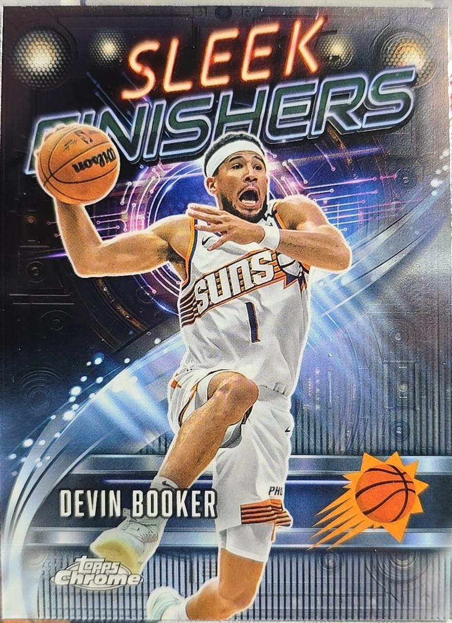 Devin Booker #SF-19