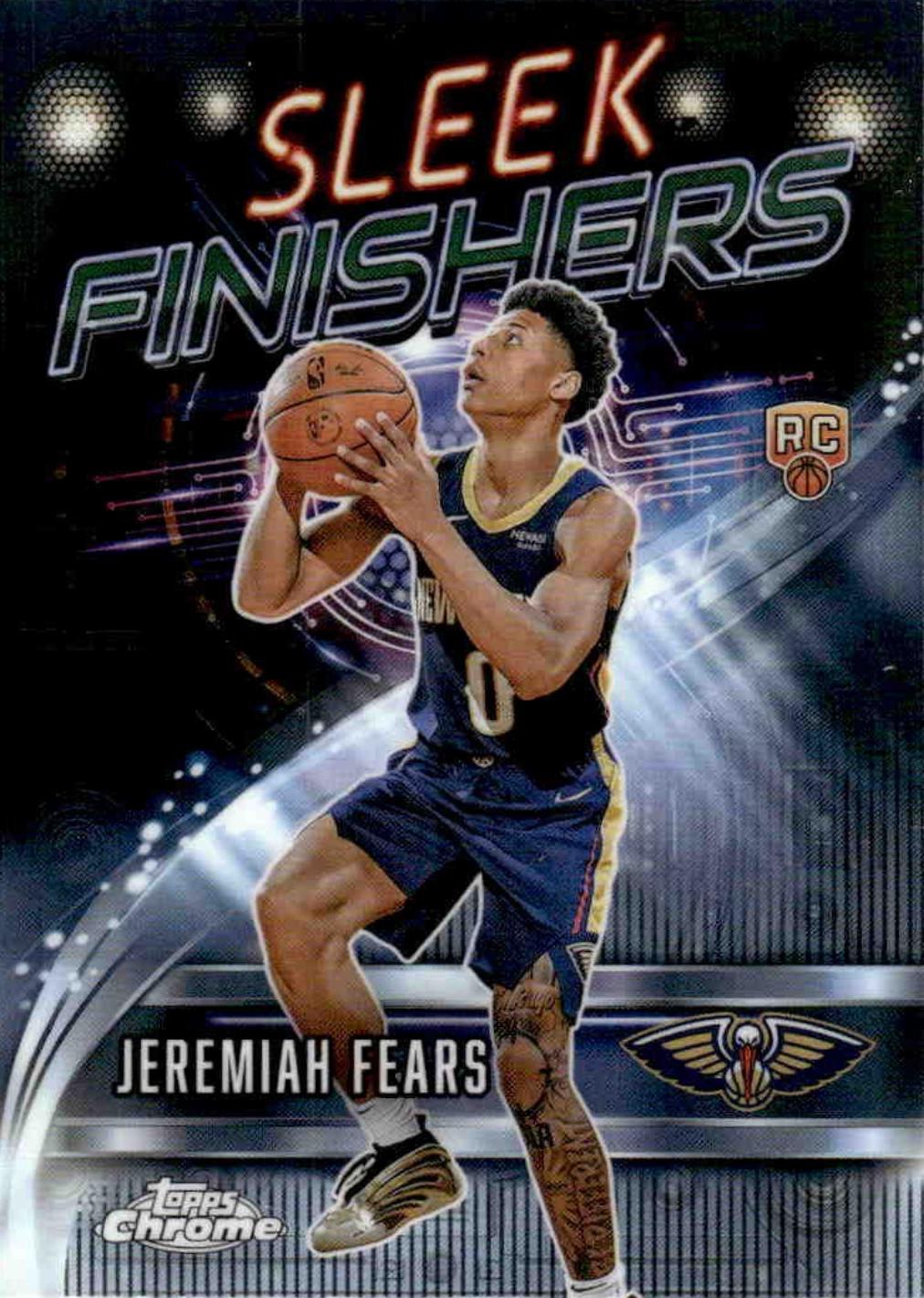 Jeremiah Fears #SF-27