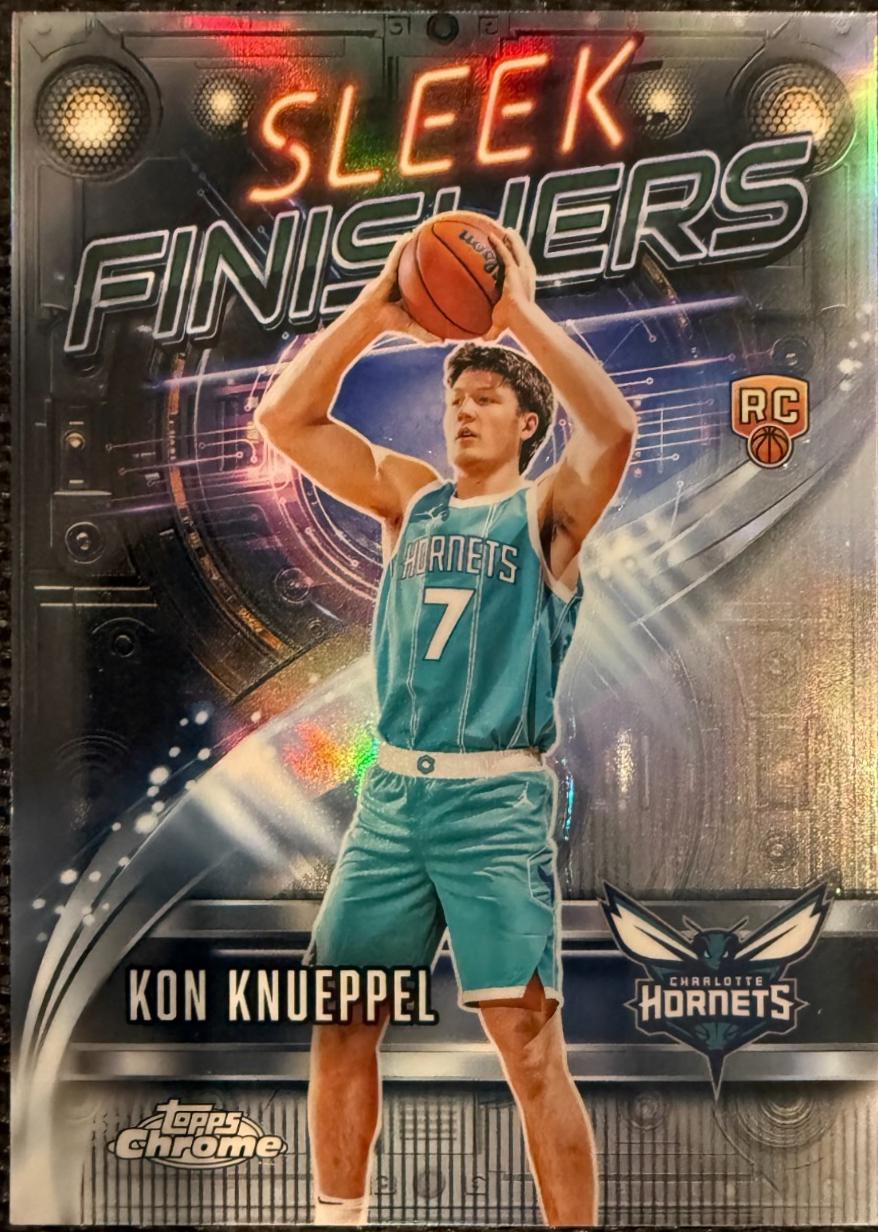 Kon Knueppel [Refractor] #SF-24