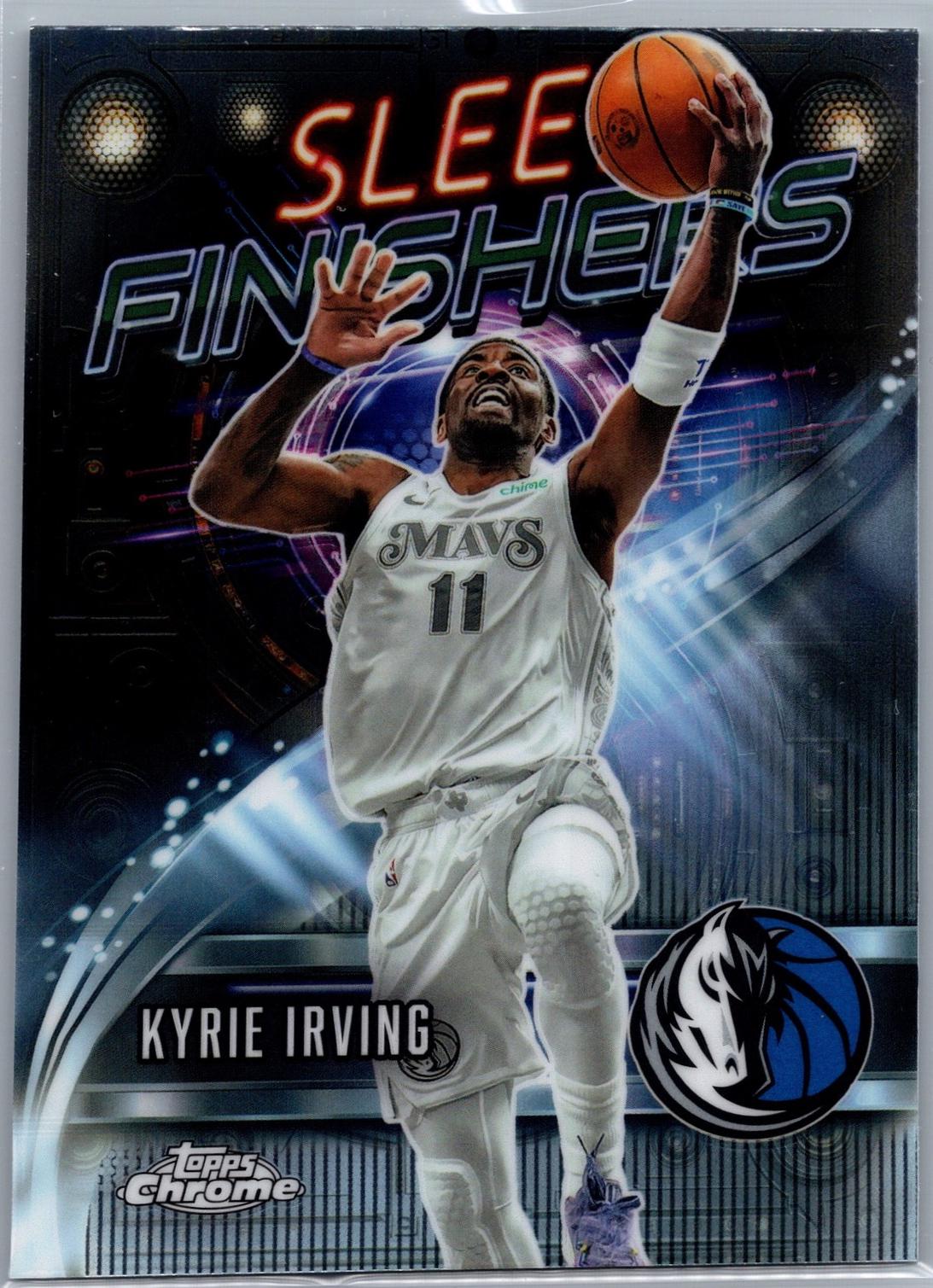 Kyrie Irving #SF-4