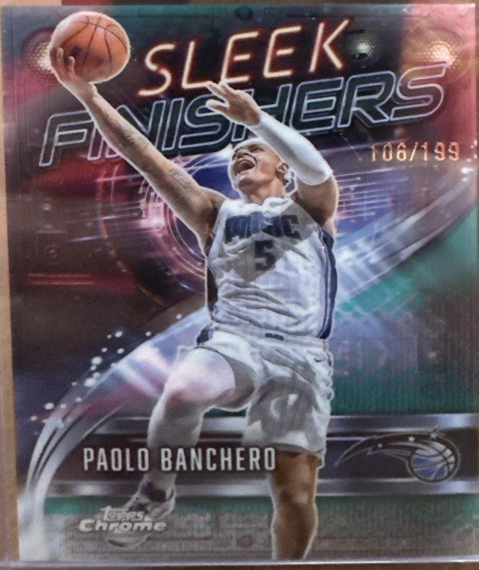Paolo Banchero #SF-3