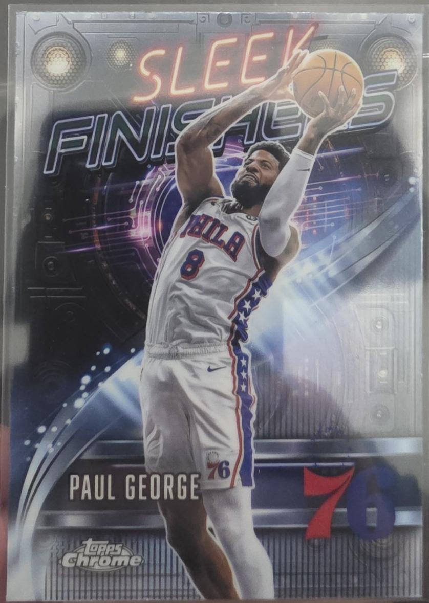 Paul George #SF-16