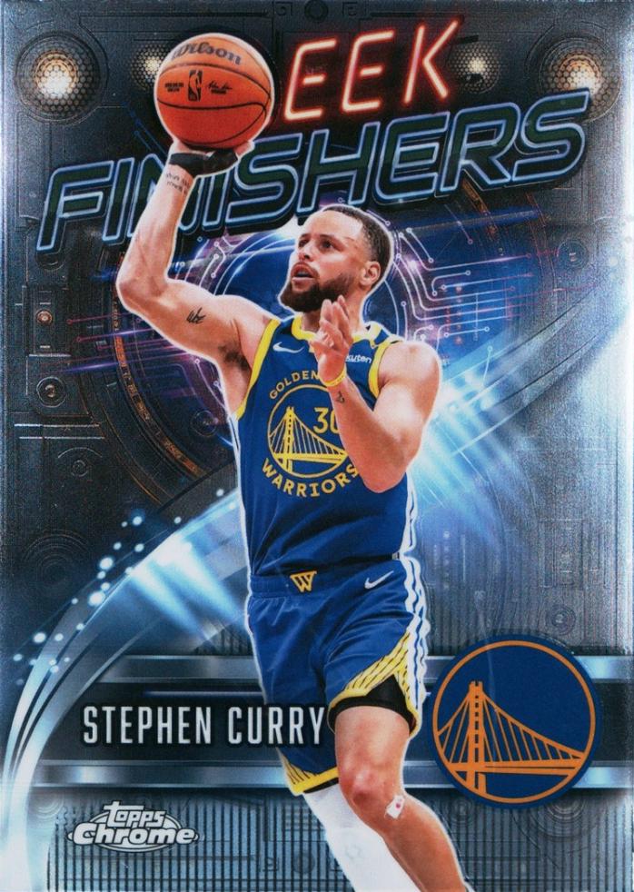 Stephen Curry #SF-1