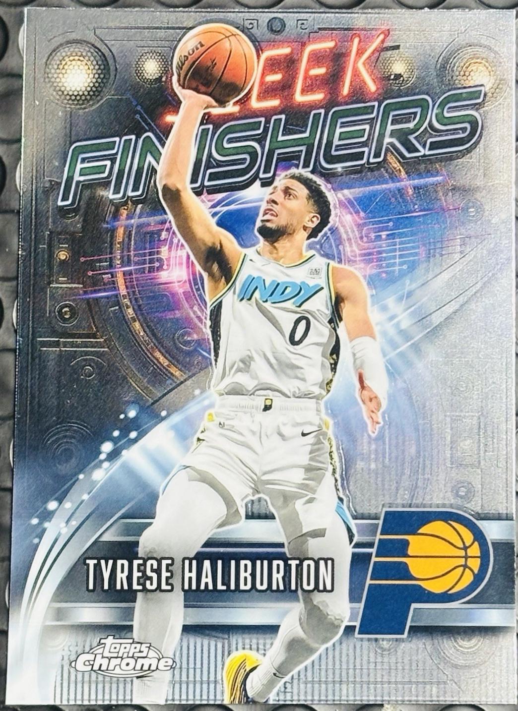 Tyrese Haliburton #SF-15