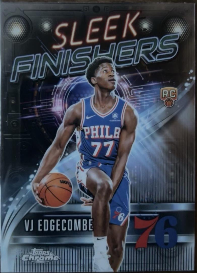 VJ Edgecombe #SF-23