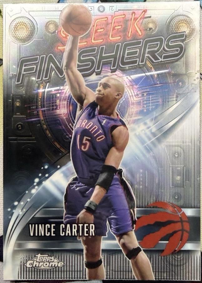 Vince Carter #SF-10