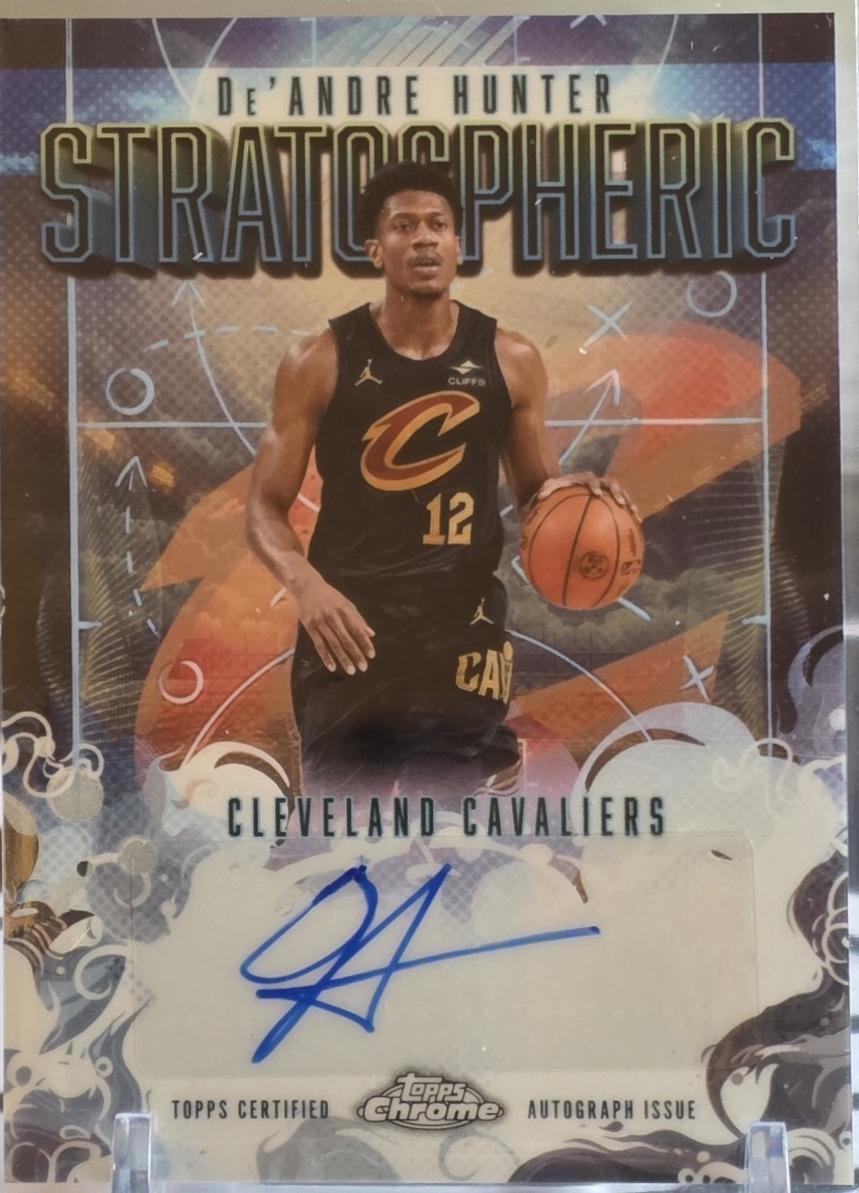 De'Andre Hunter #SM-DH
