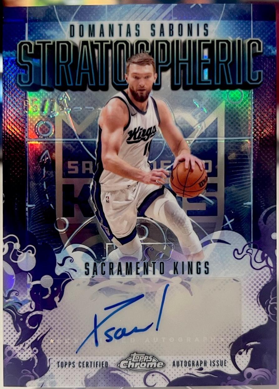 Domantas Sabonis #SM-DS
