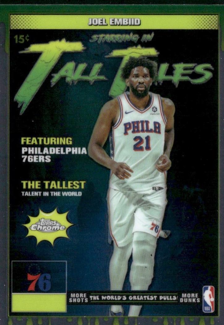 Joel Embiid #TT-3