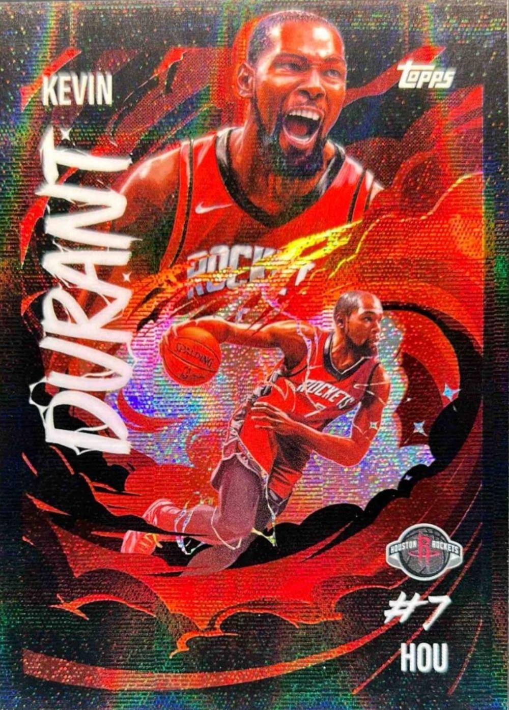 Kevin Durant #UV-3