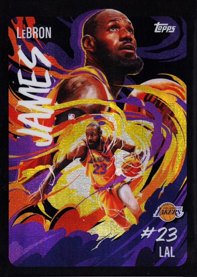 LeBron James #UV-1