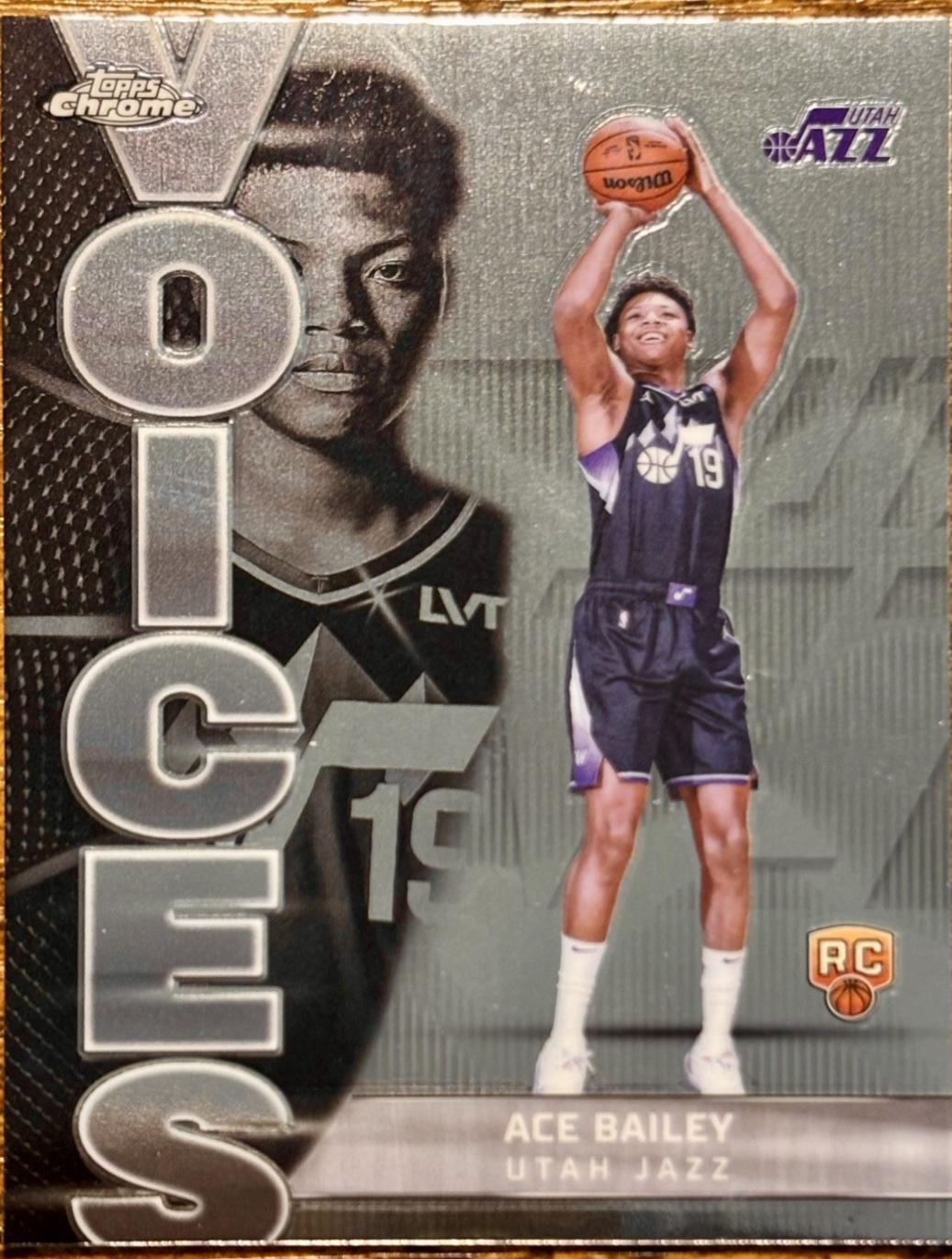 Ace Bailey #VS-10