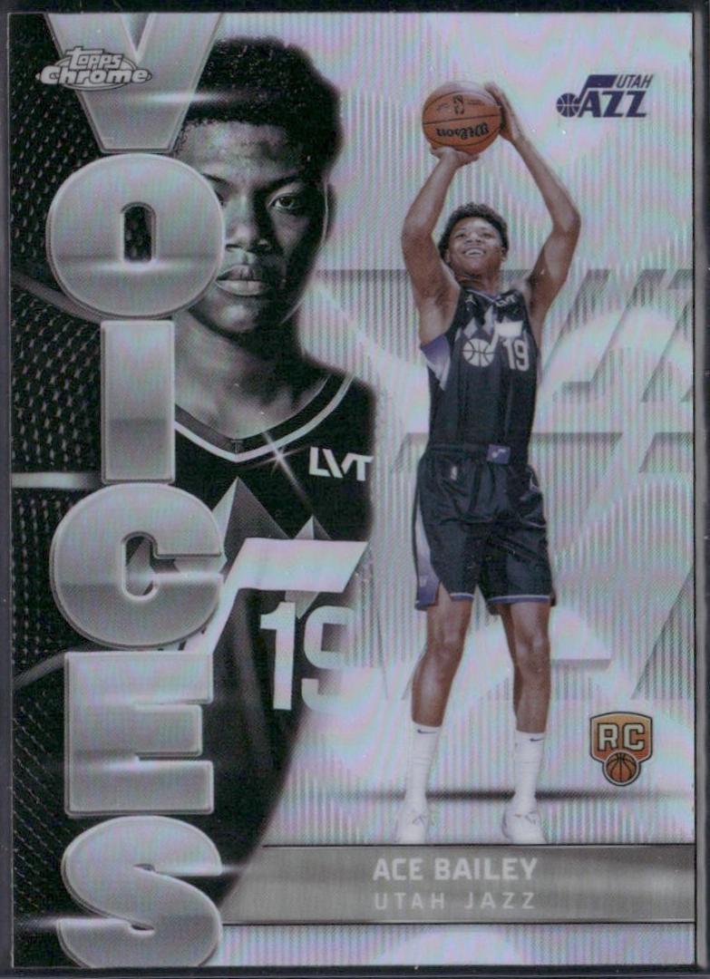 Ace Bailey [Refractor] #VS-10