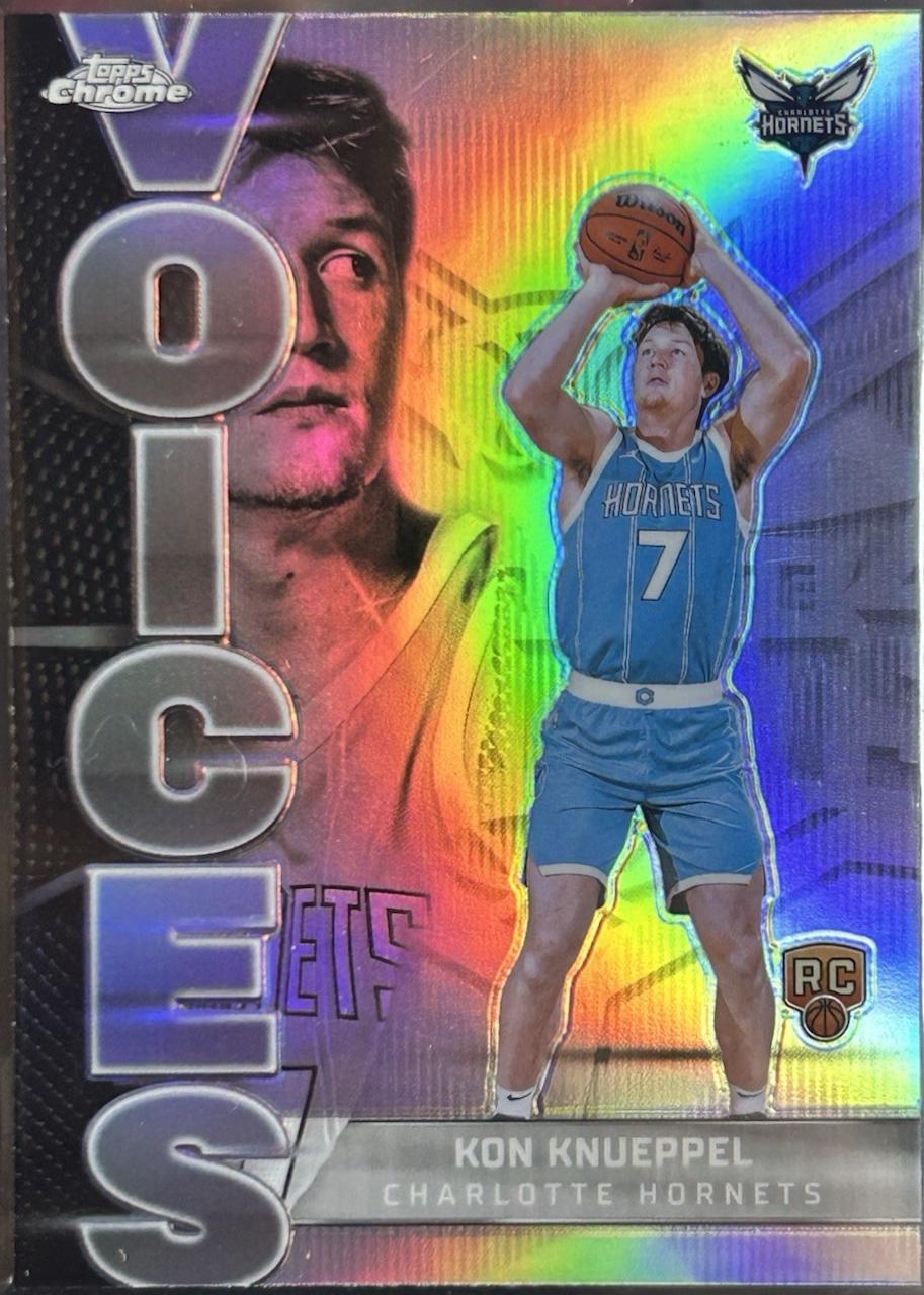 Kon Knueppel [Refractor] #VS-9
